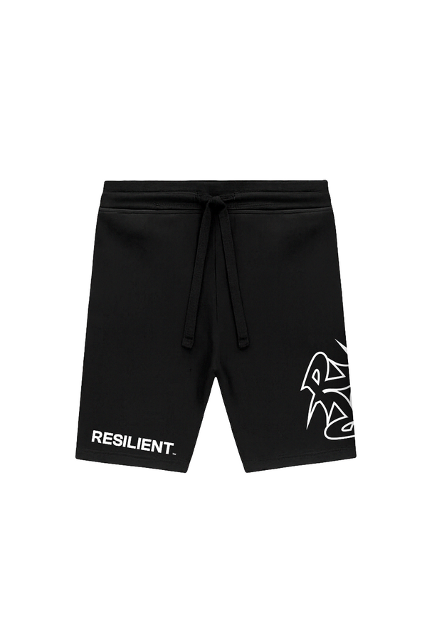 RSLNT Blackout Edge Tights Short