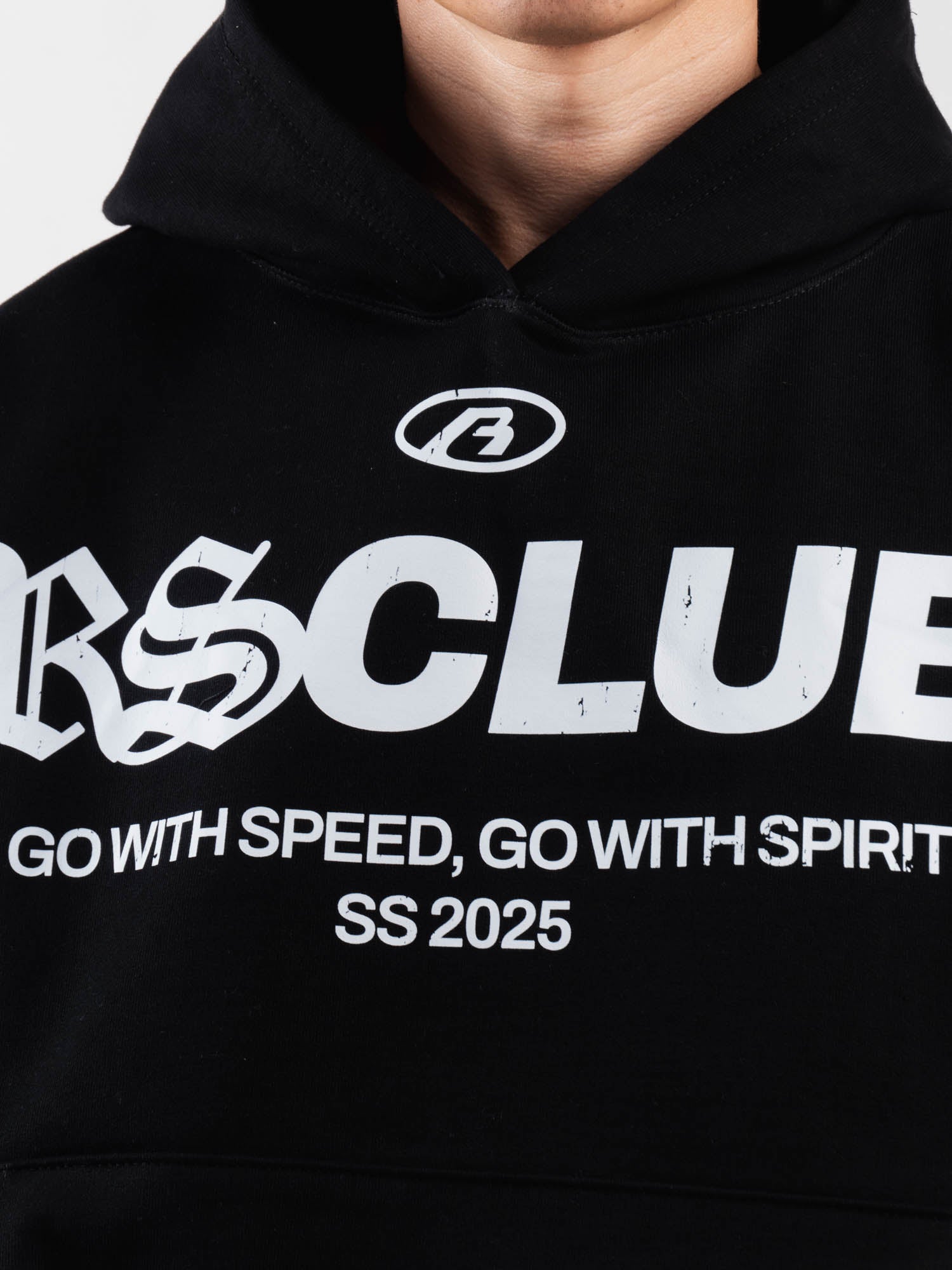 RSCLUB Black