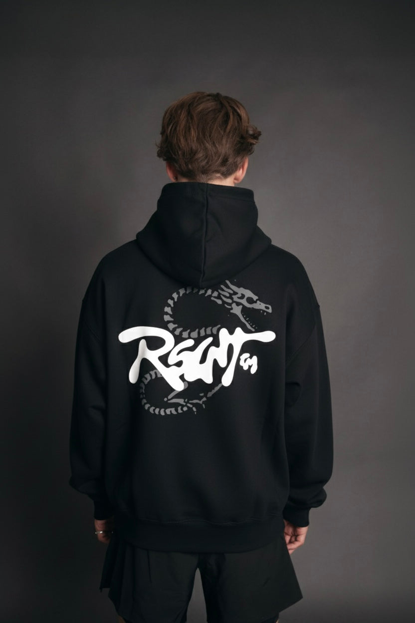 RSLNT DRAGON SPIRIT (Hoodie Edition)
