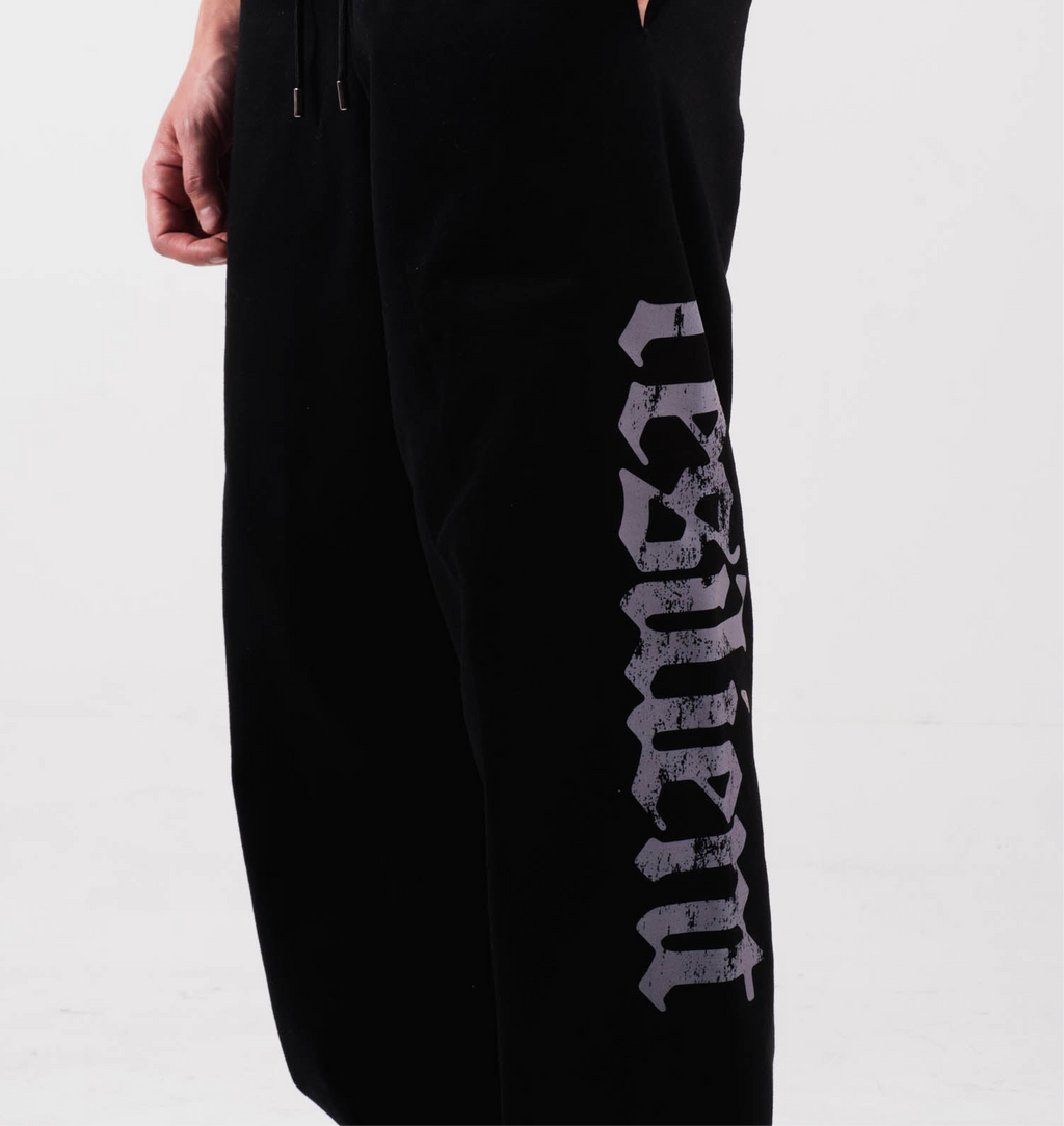 Resilient Black Gothic