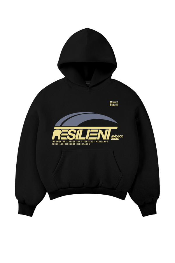 RSLNT Horizont  (Hoodie Edition)