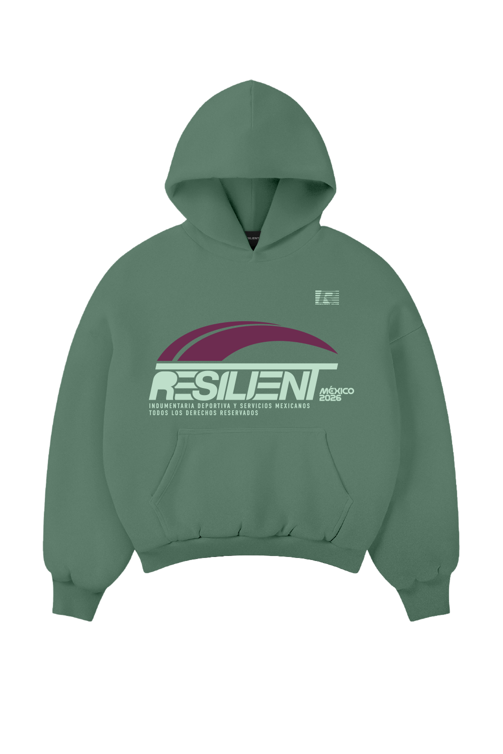 RSLNT Horizont  (Hoodie Edition)
