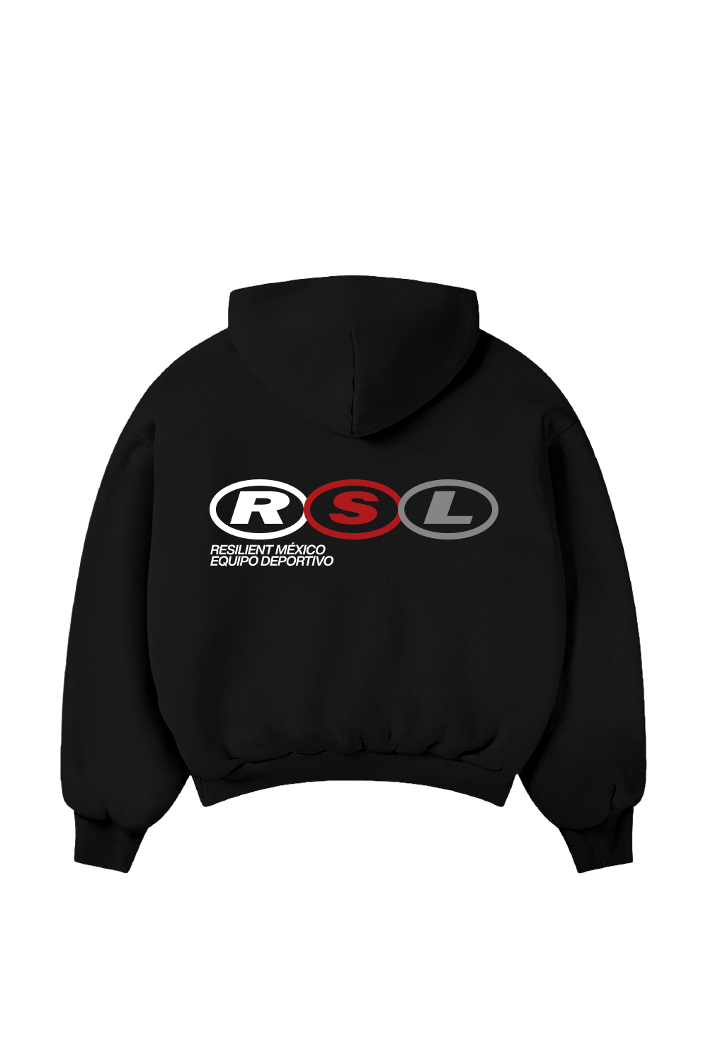 RSLNT Club (Hoodie Edition)