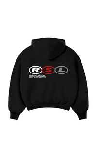 RSLNT Club (Hoodie Edition)