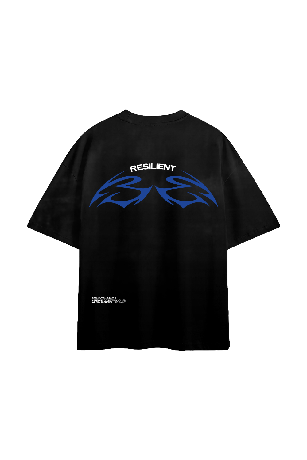 Bleuet Oversize