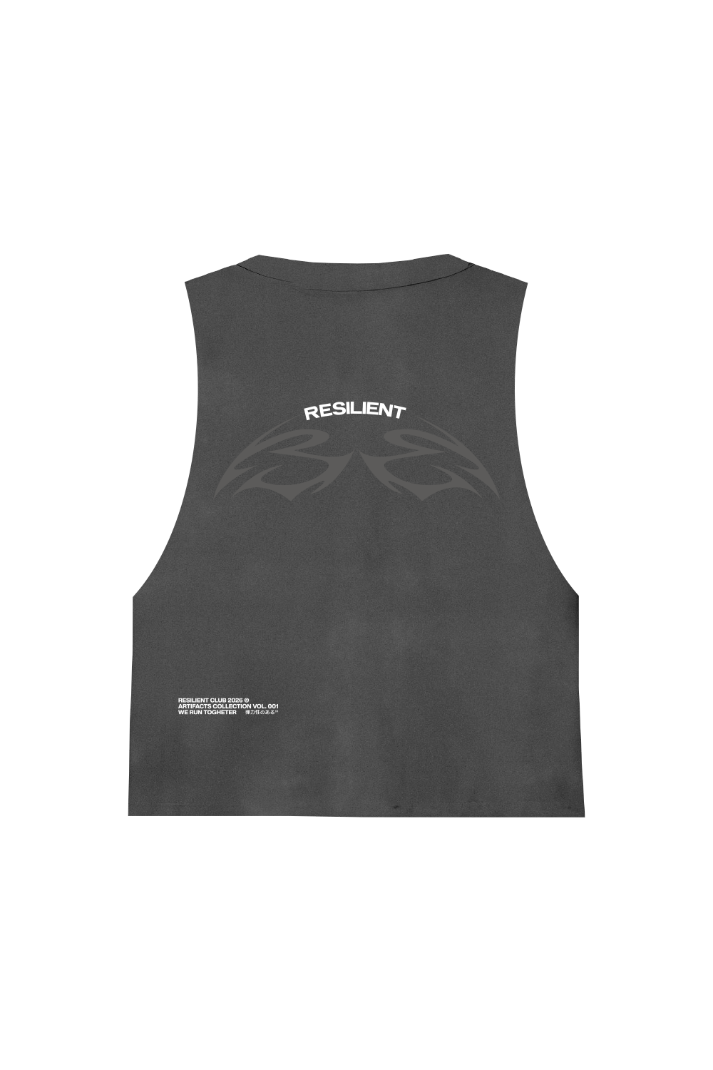 Bleuet Tank