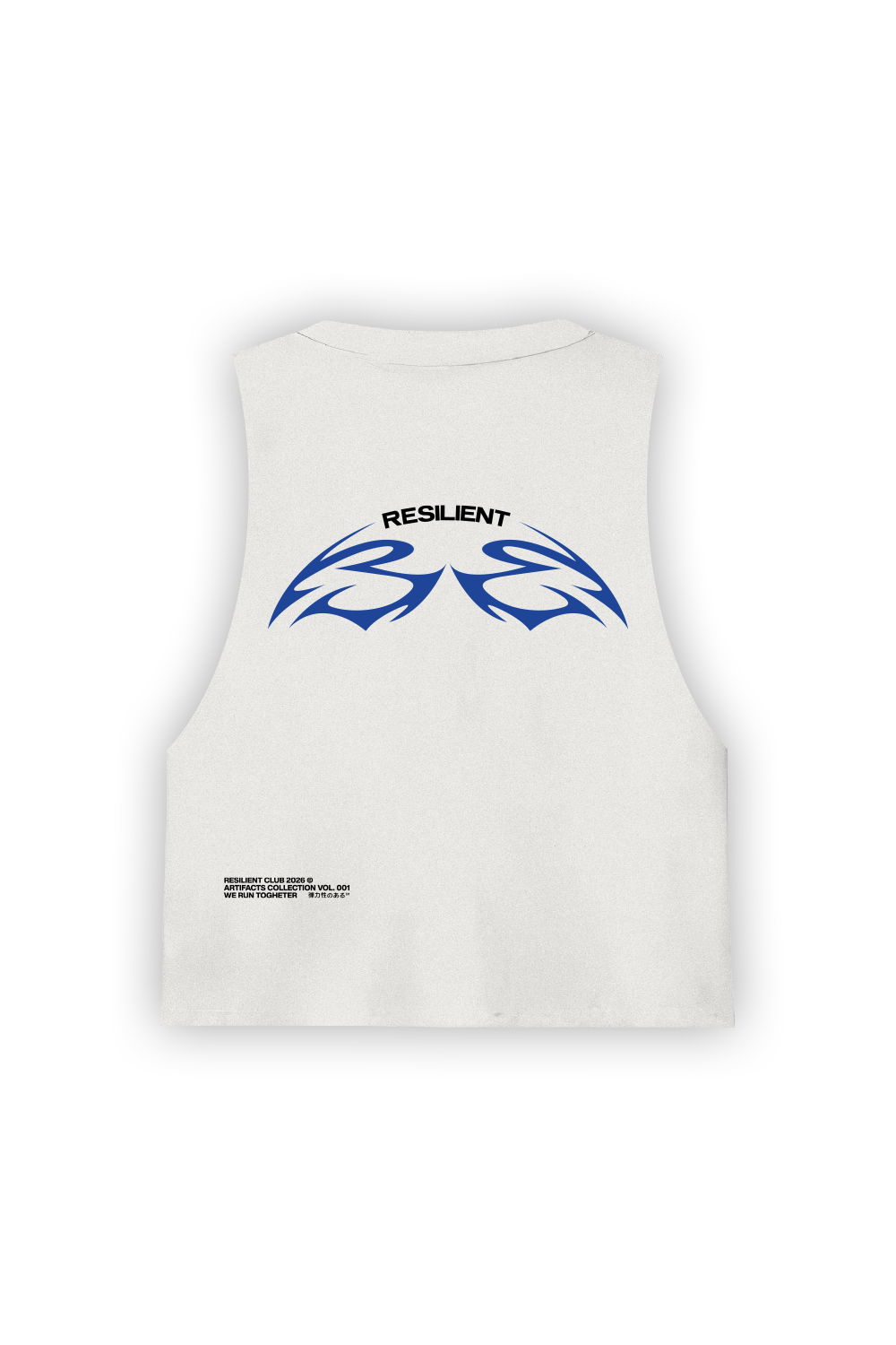 Bleuet Tank