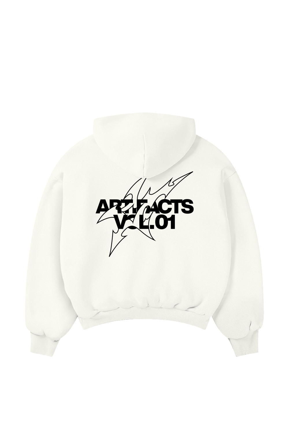 ArtFacts 01 Hoodie