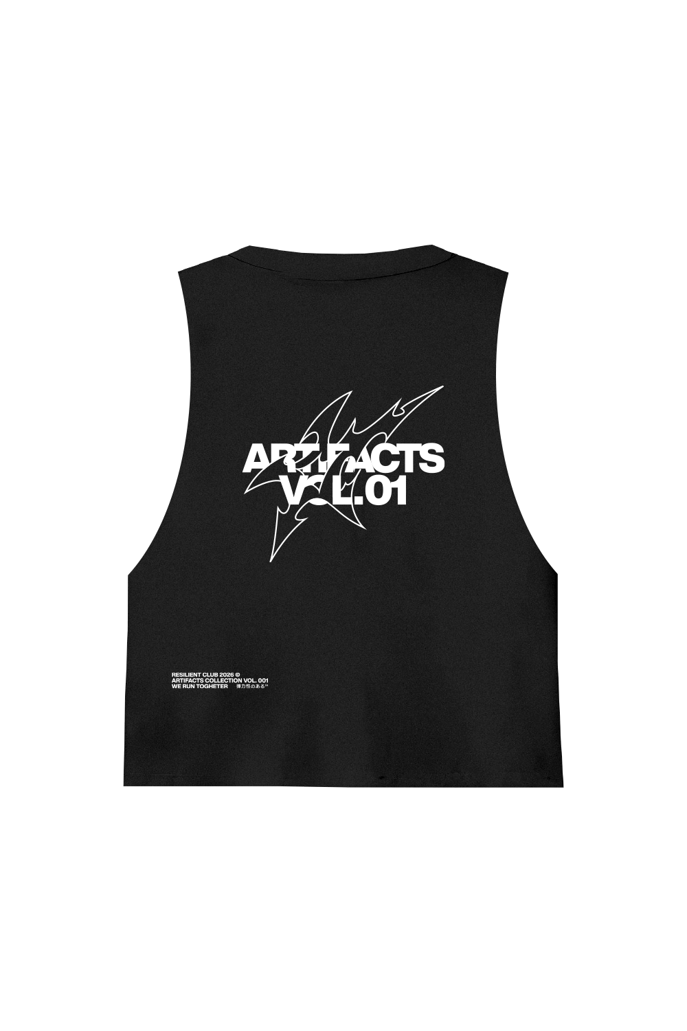 ArtFacts 01 Tank Top