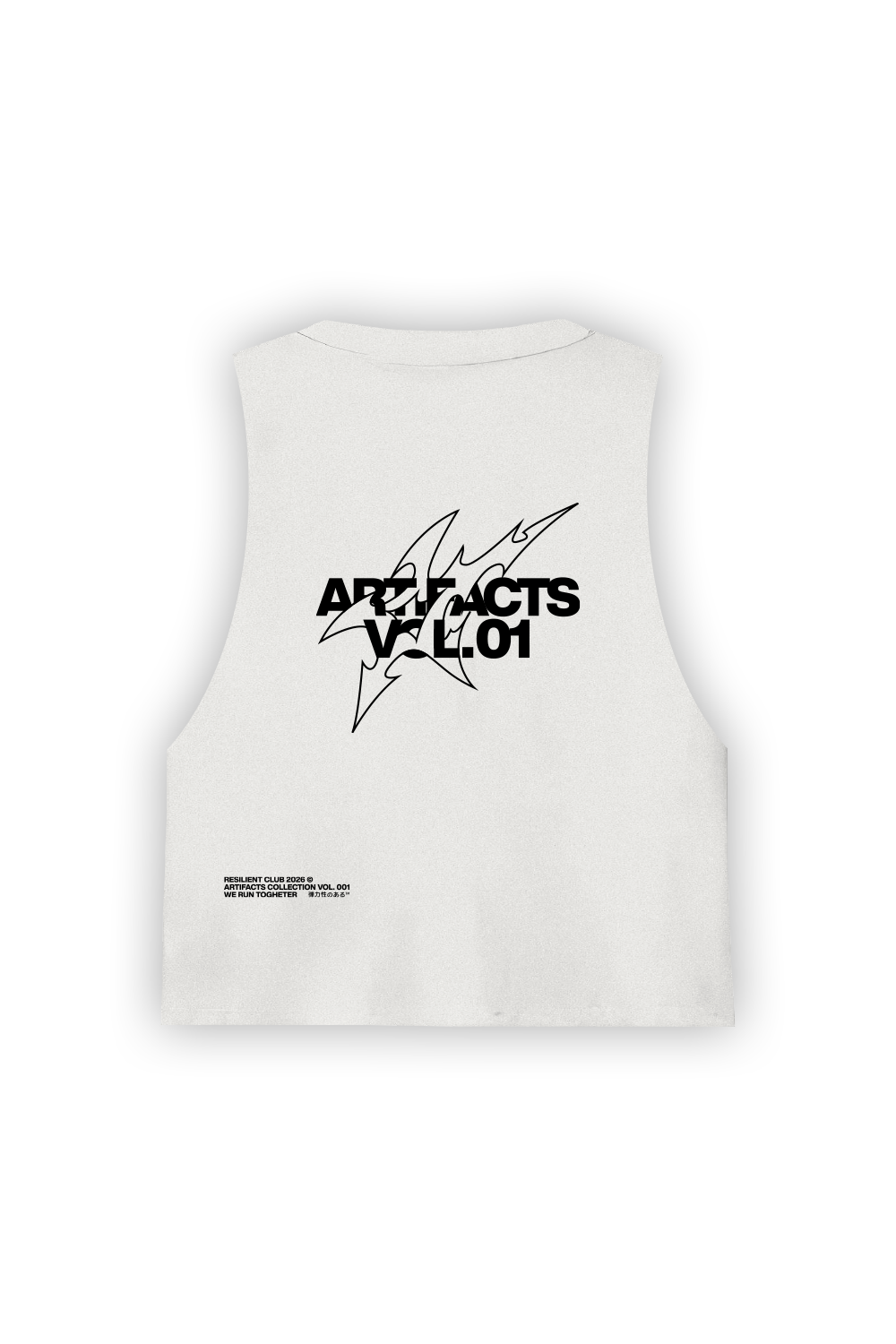 ArtFacts 01 Tank Top