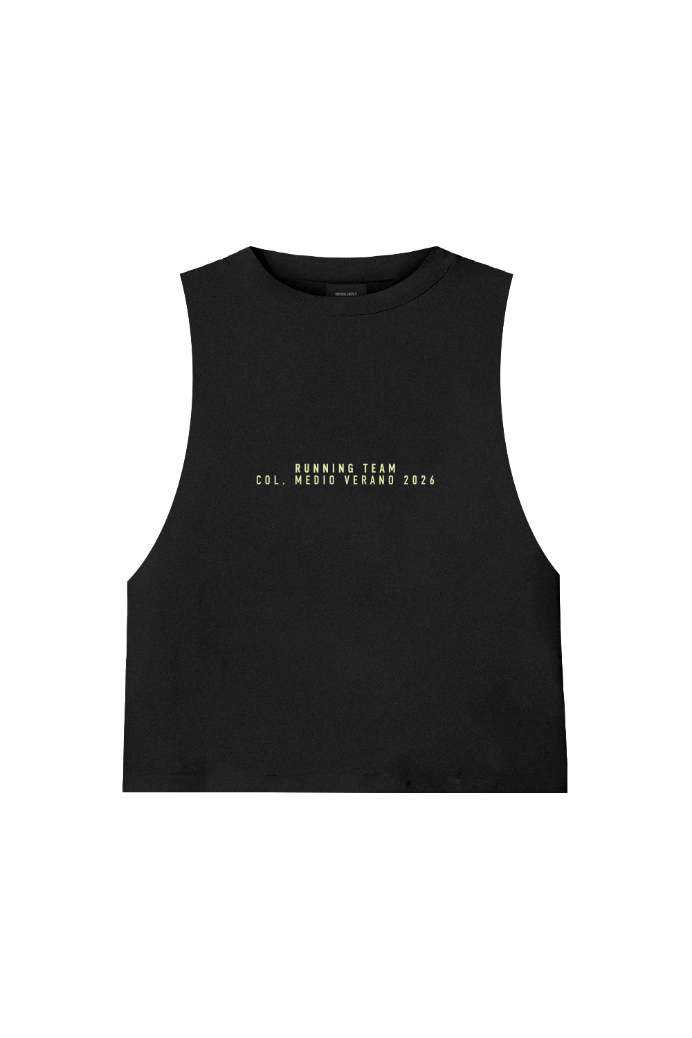 Legacy Tank