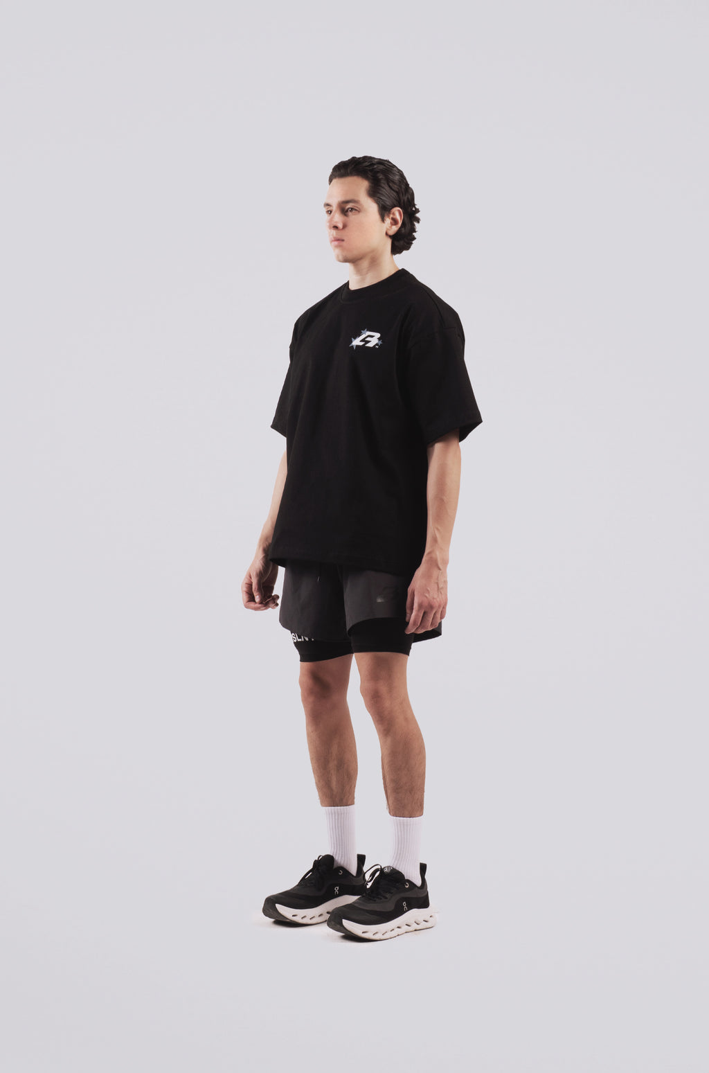 RSLNT Club (Tee Black Edition)