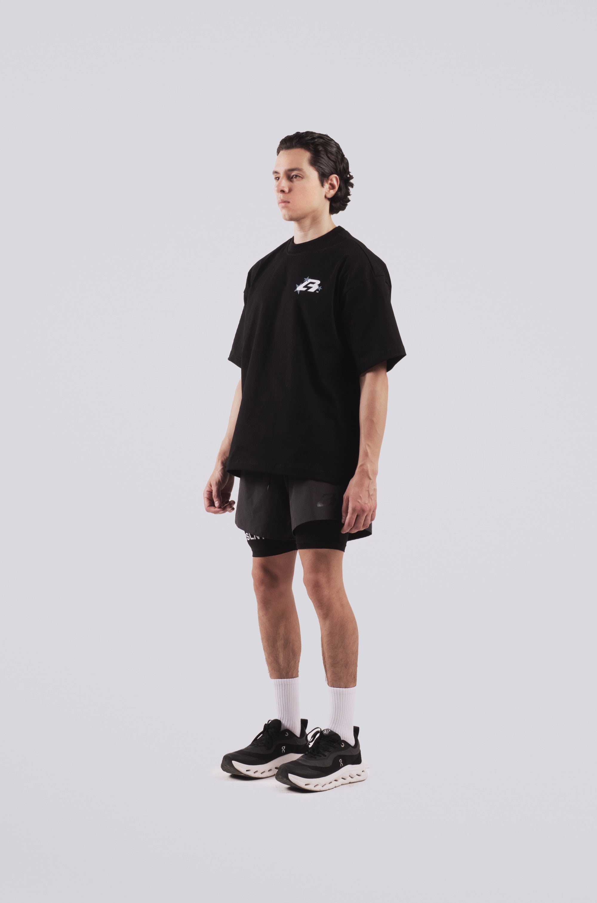RSLNT Club (Tee Black Edition)
