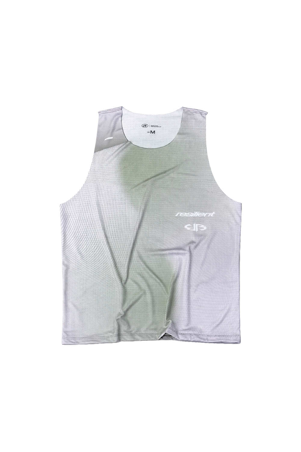 RSLNT Singlet Mint