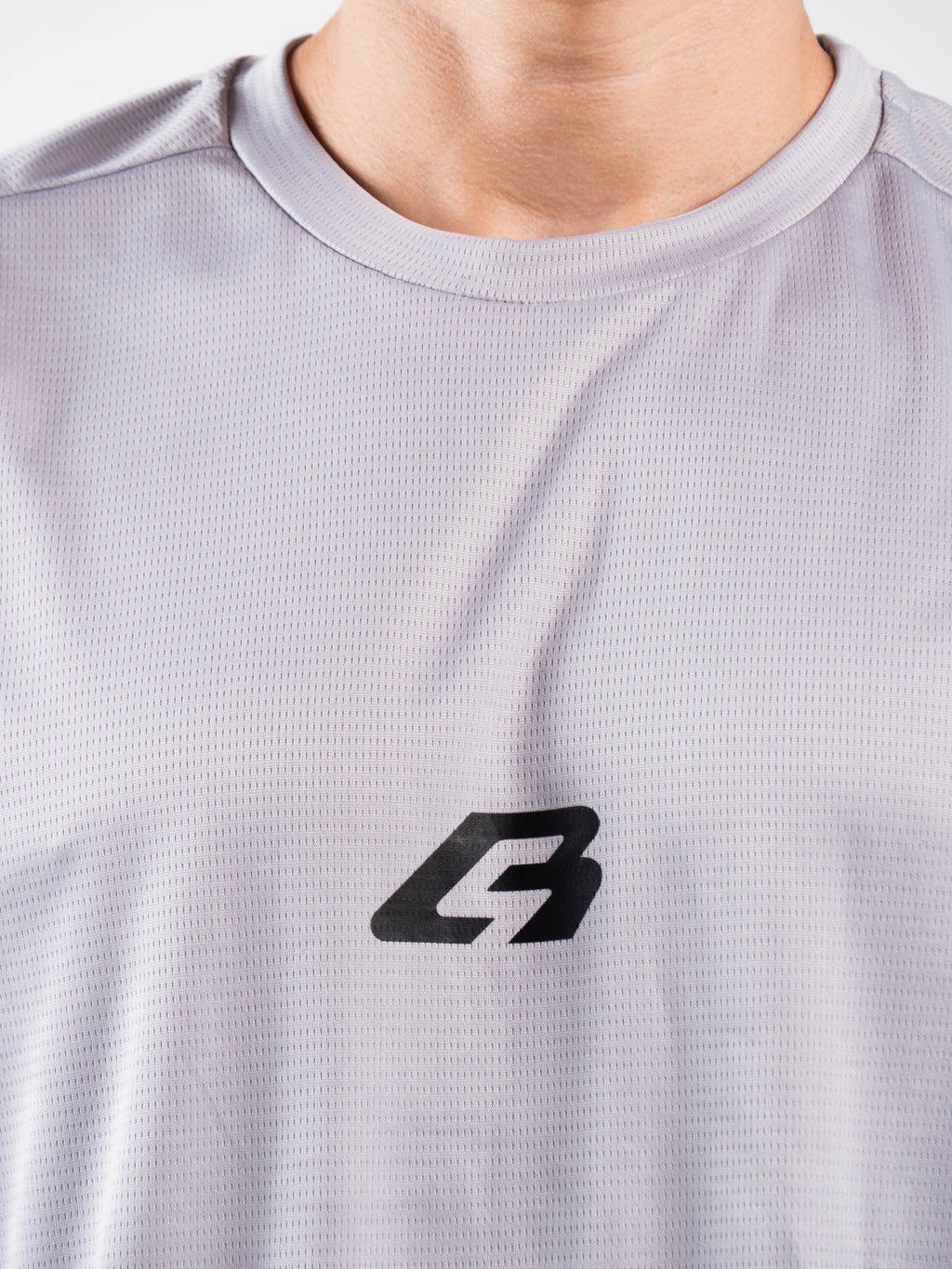 Training T-Shirts Pearl Grey