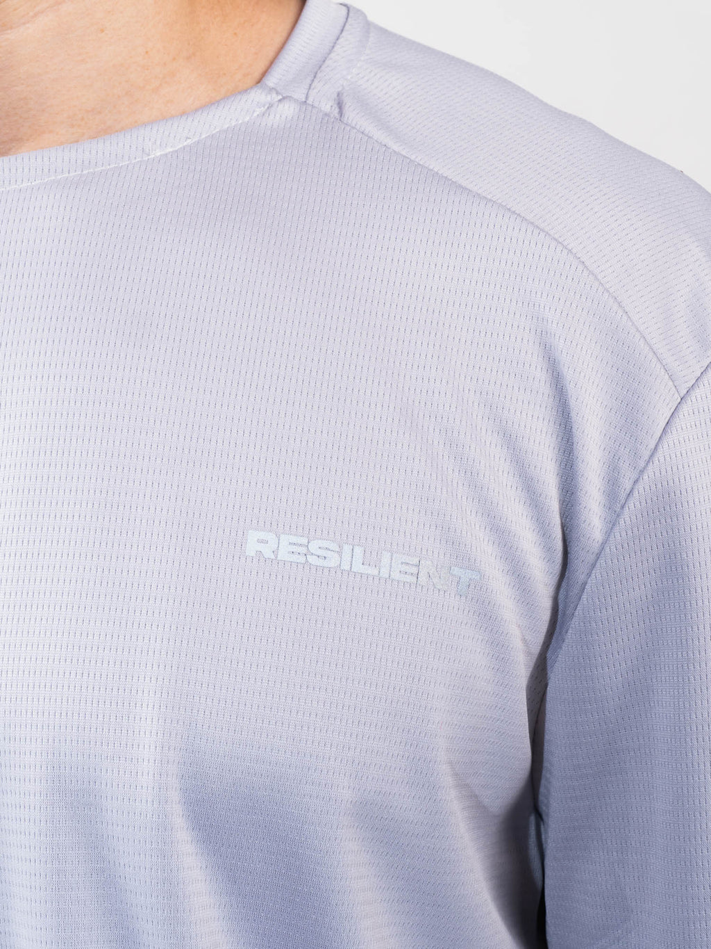 Training Longsleeve Pearl Grey