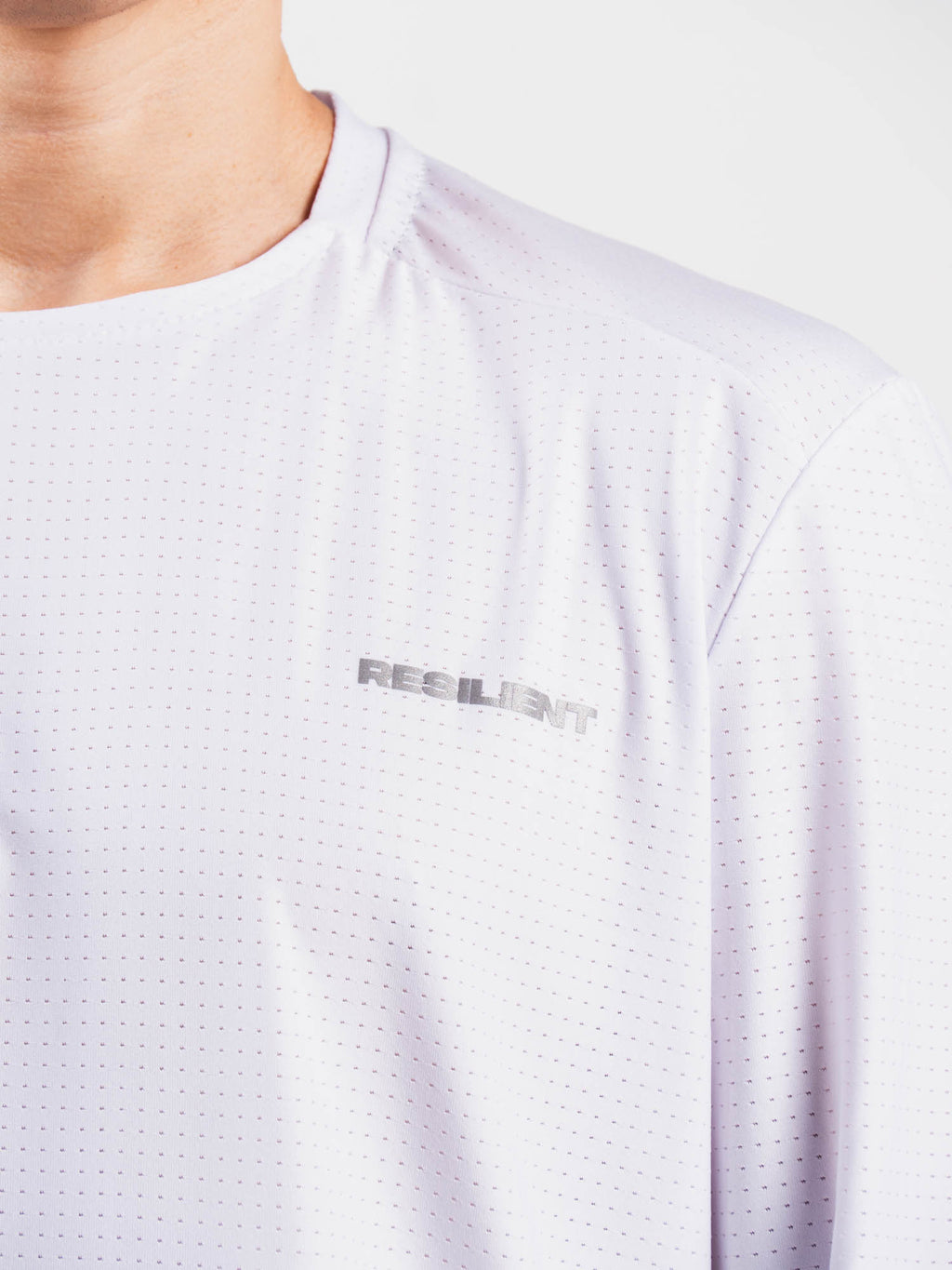Training Longsleeve White