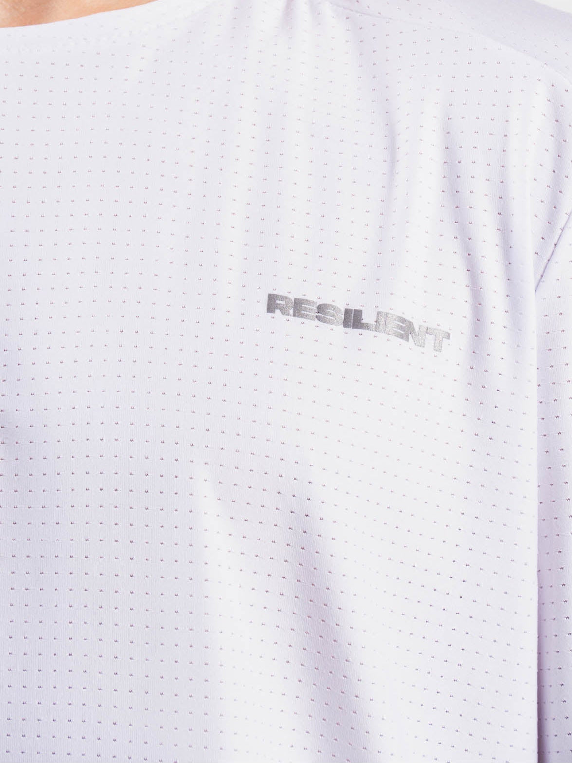 Training Longsleeve White