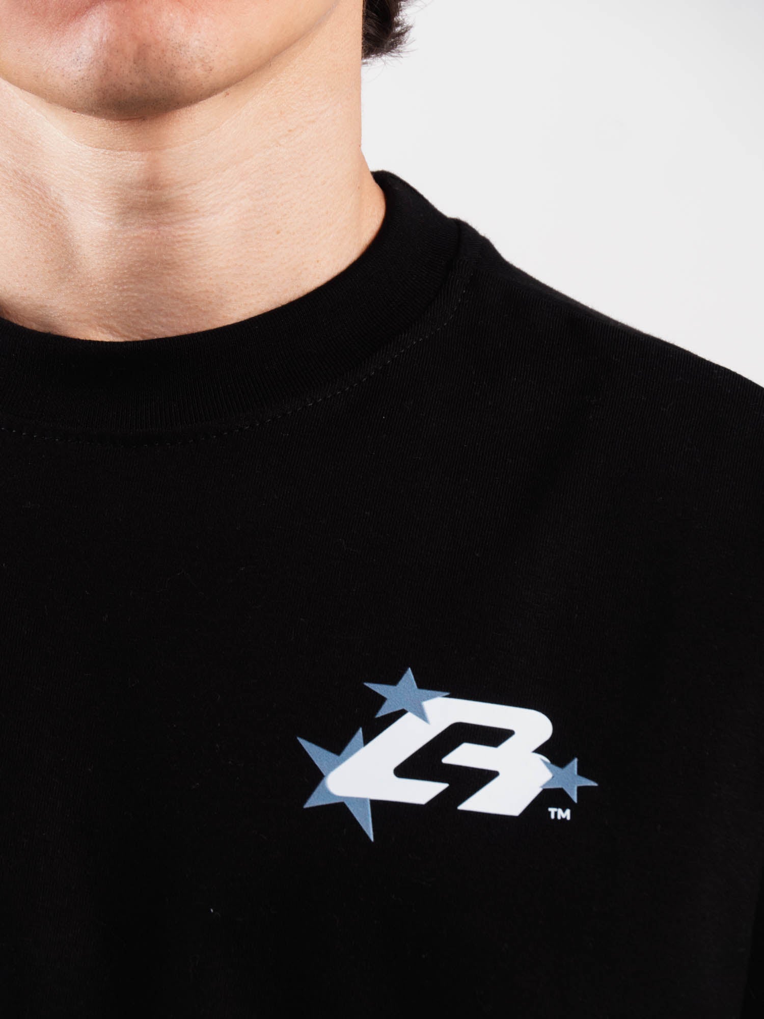 RSLNT Club (Tee Black Edition)