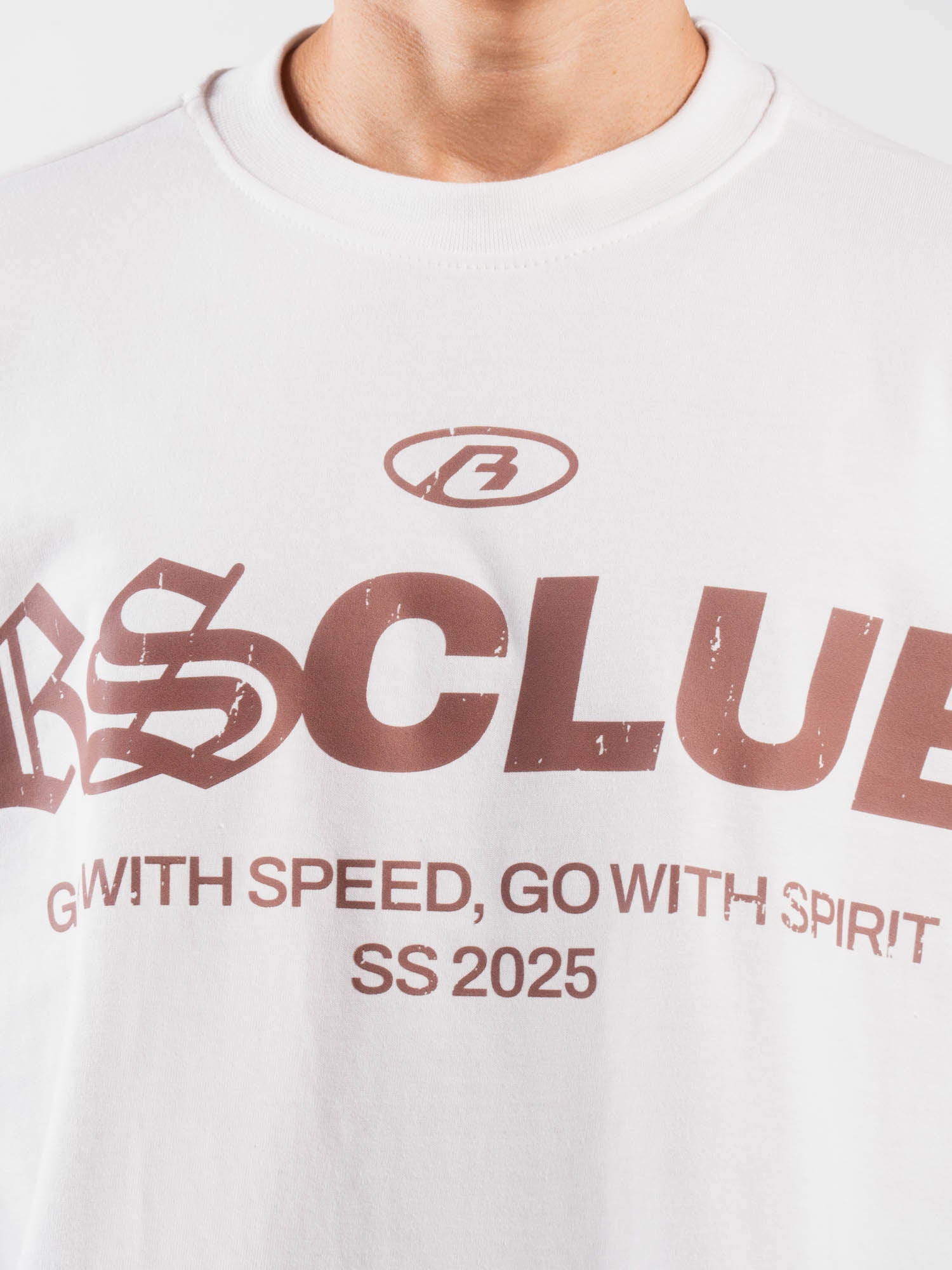RS CLUB (Tee Off White Edition)
