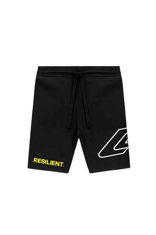 RSLNT Electric Grind Tights Short