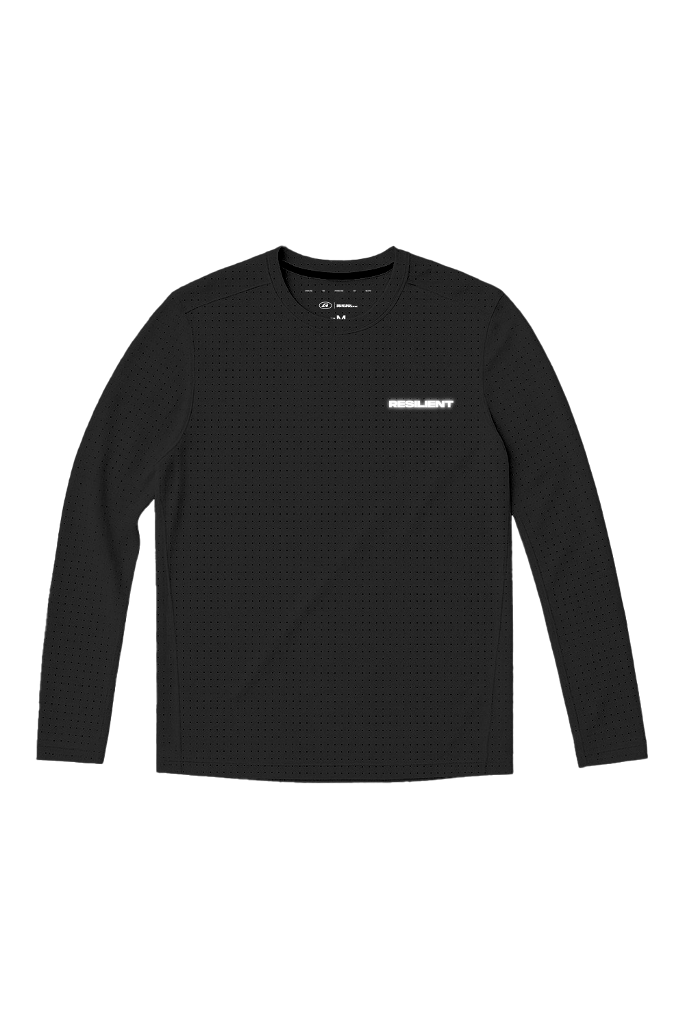 Training Longsleeve Black