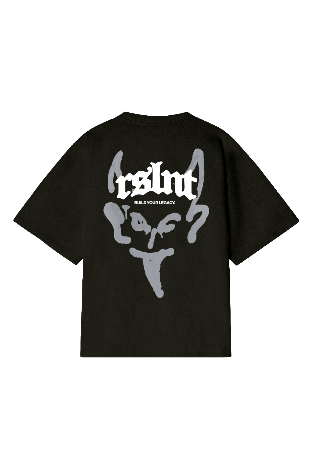 RSLNT Devil Face (Tee Red Edition)