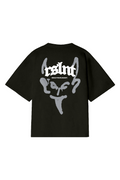 RSLNT Devil Face (Tee White Edition)