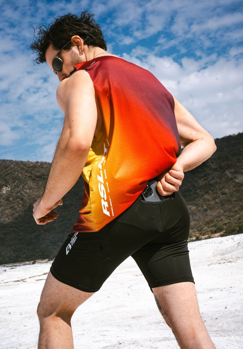 RSLNT Singlet Ember