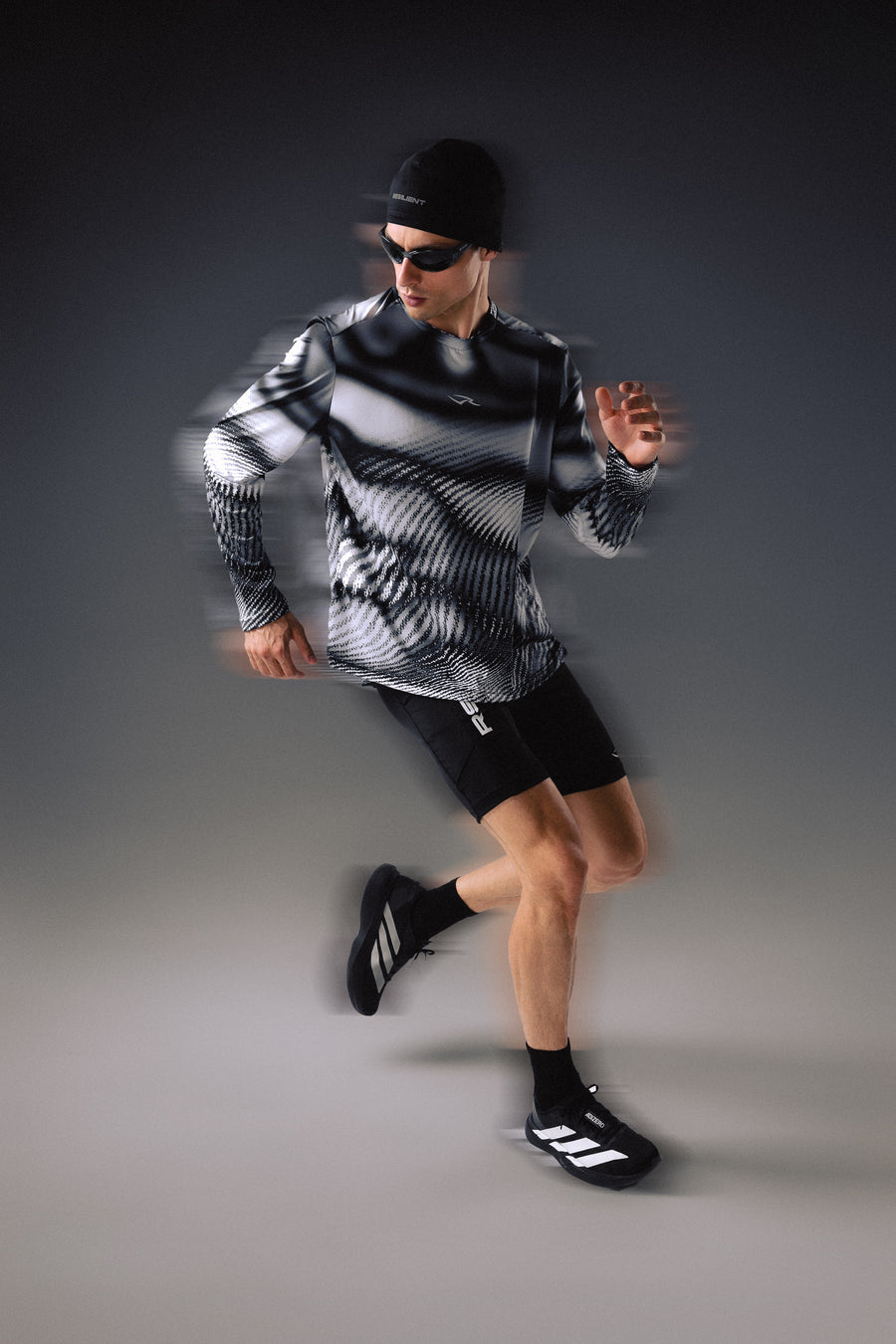 Frequency Long Sleeve