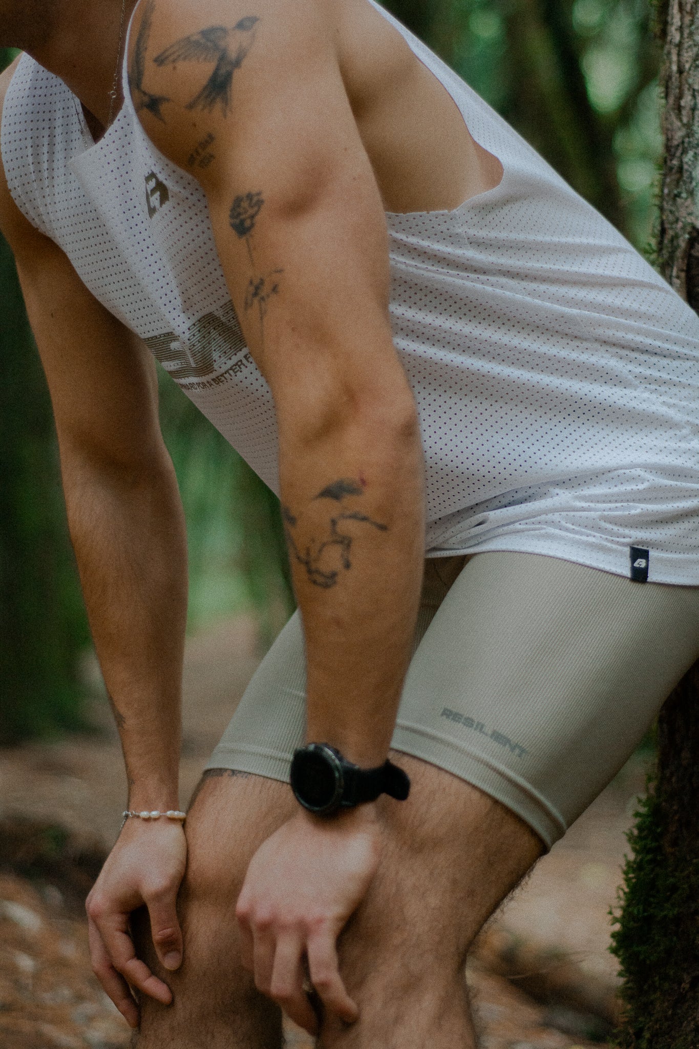 Sandstone Biker