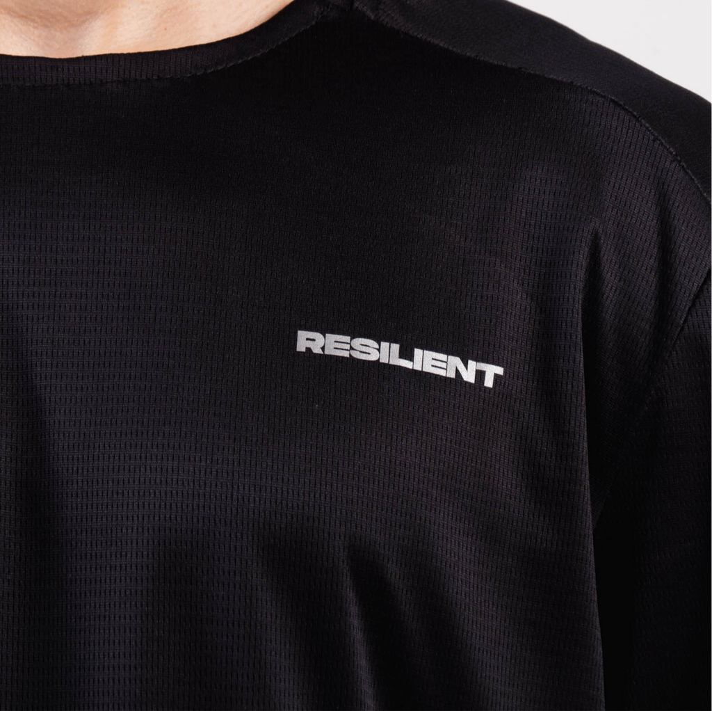 Training Longsleeve Black