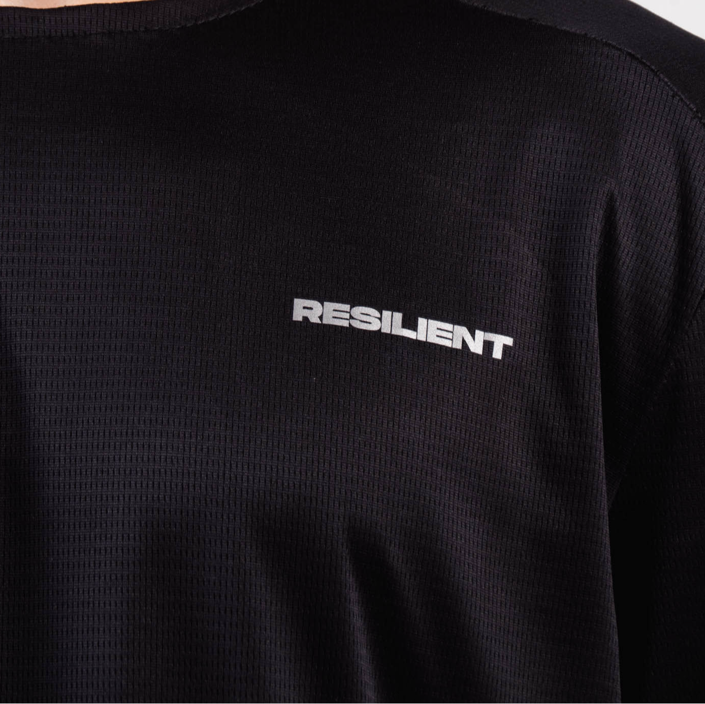 Training Longsleeve Black