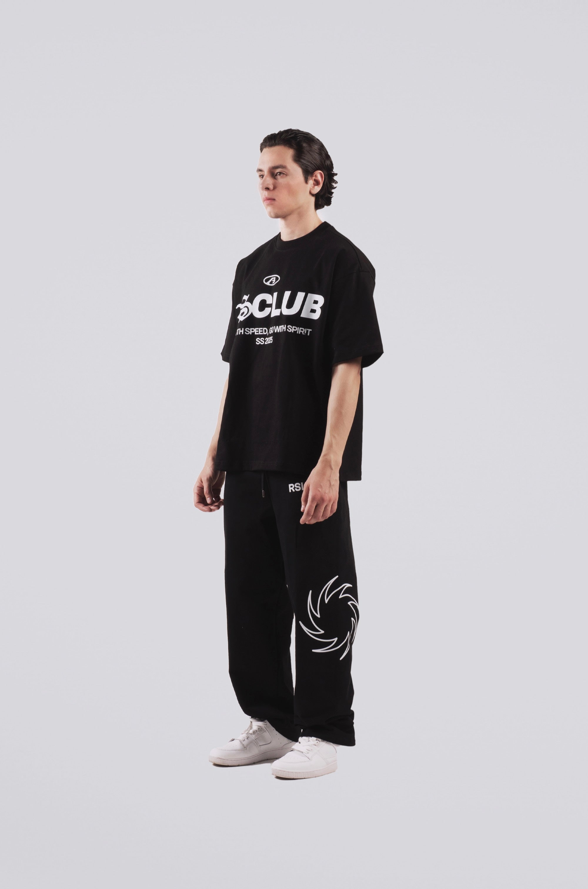 RS CLUB (Tee Black Edition)