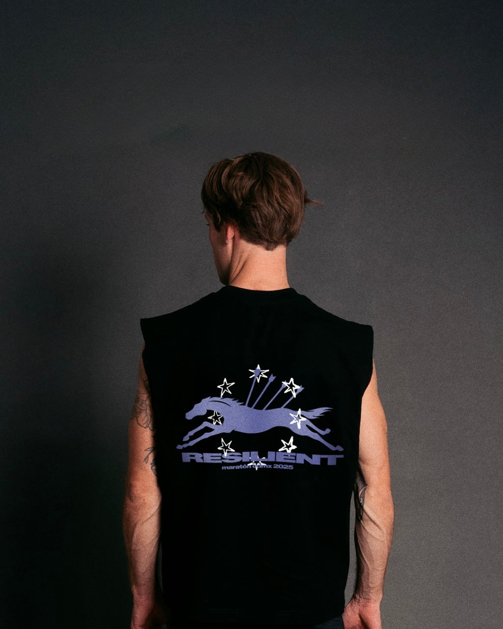 RSLNT Marathon CDMX 2025