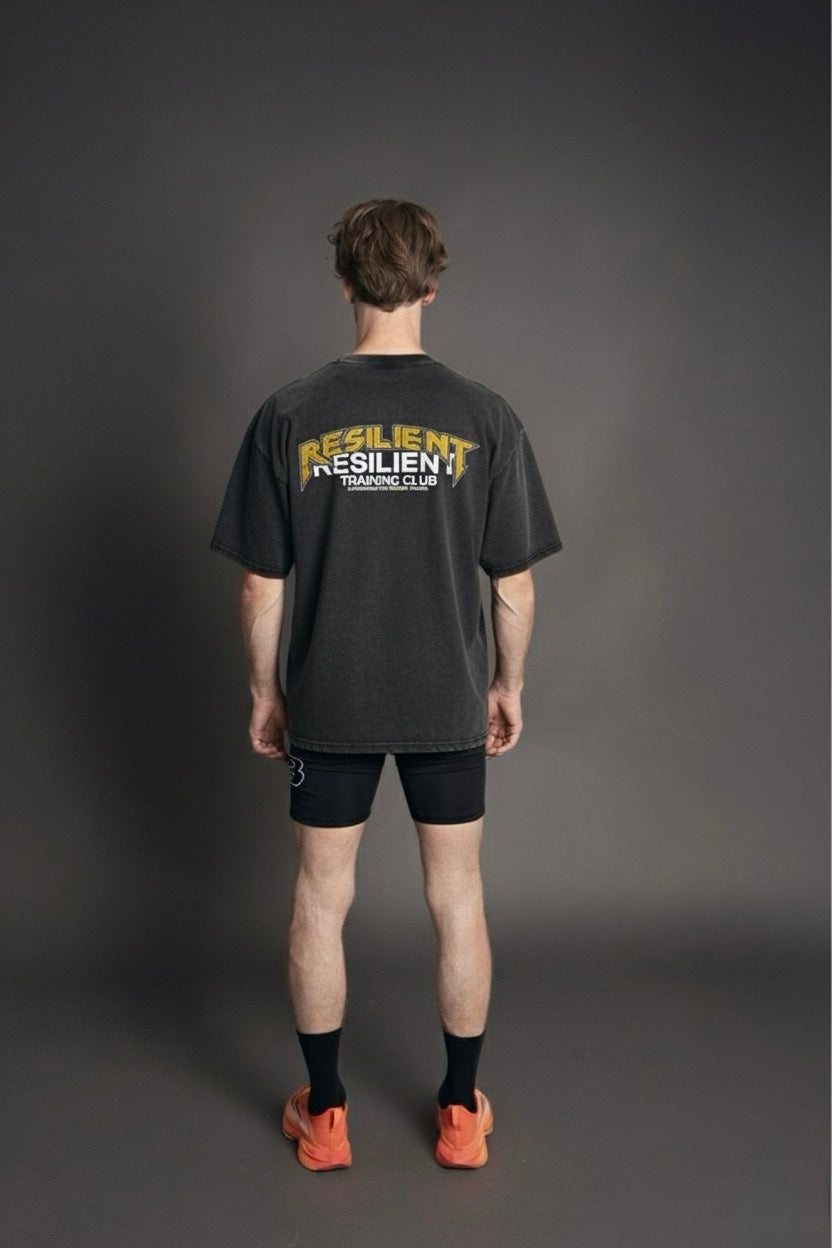 RSLNT Training Anthem (Tee Pigment Edition)