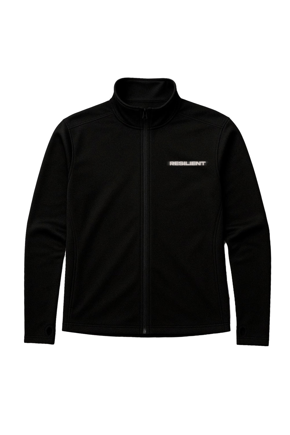 Training Black Jacket