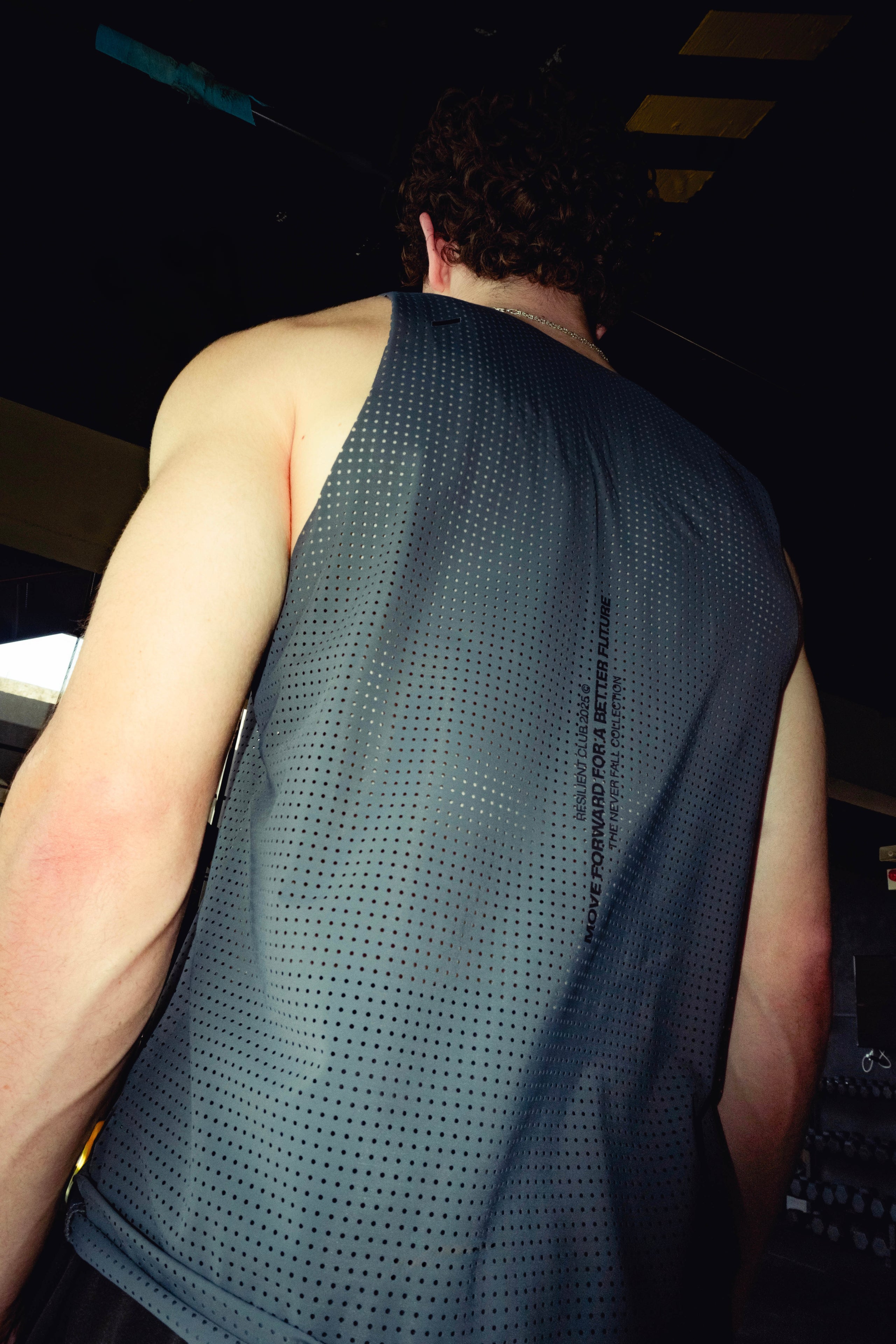 RSLNT Singlet Yugen