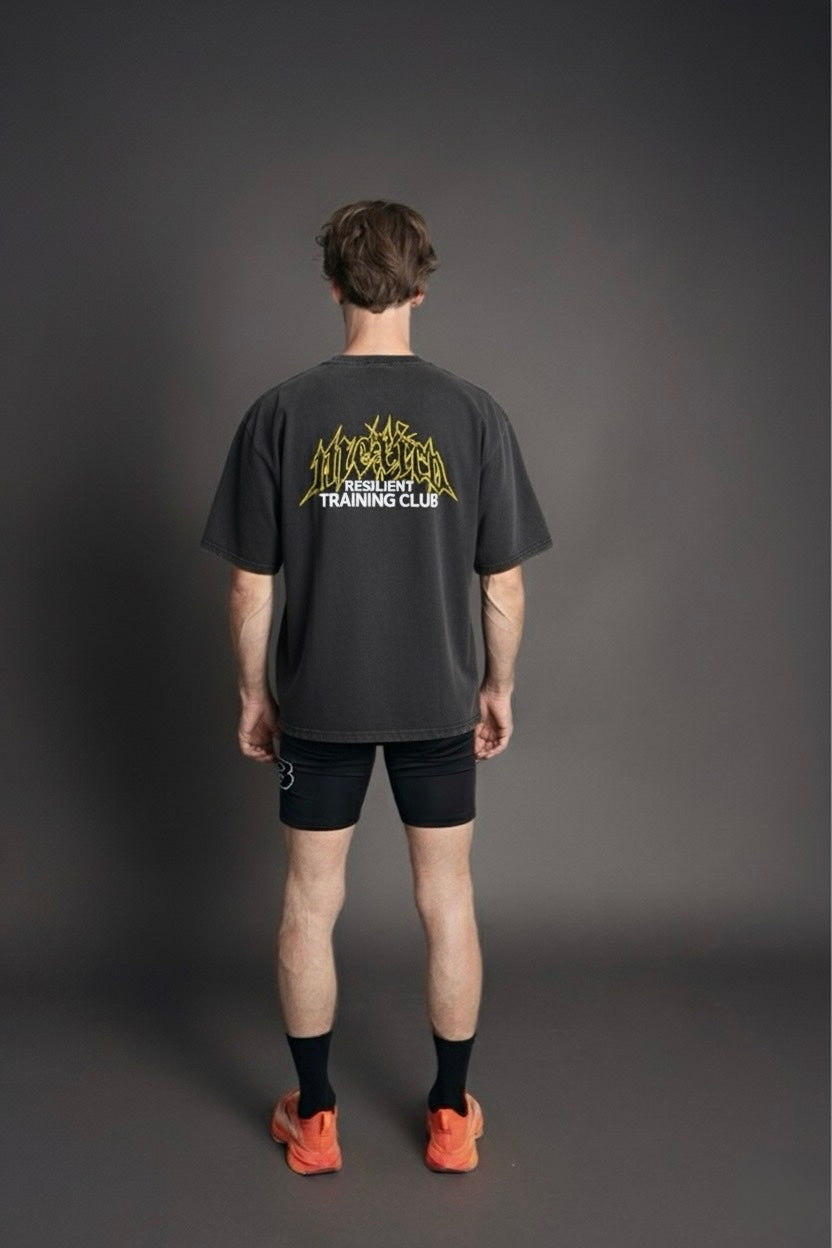 RSLNT MX Brutal (Tee Black Edition)