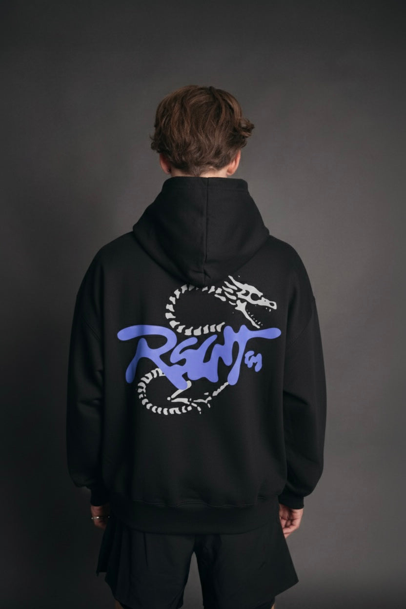 RSLNT DRAGON SPIRIT (Hoodie Edition)