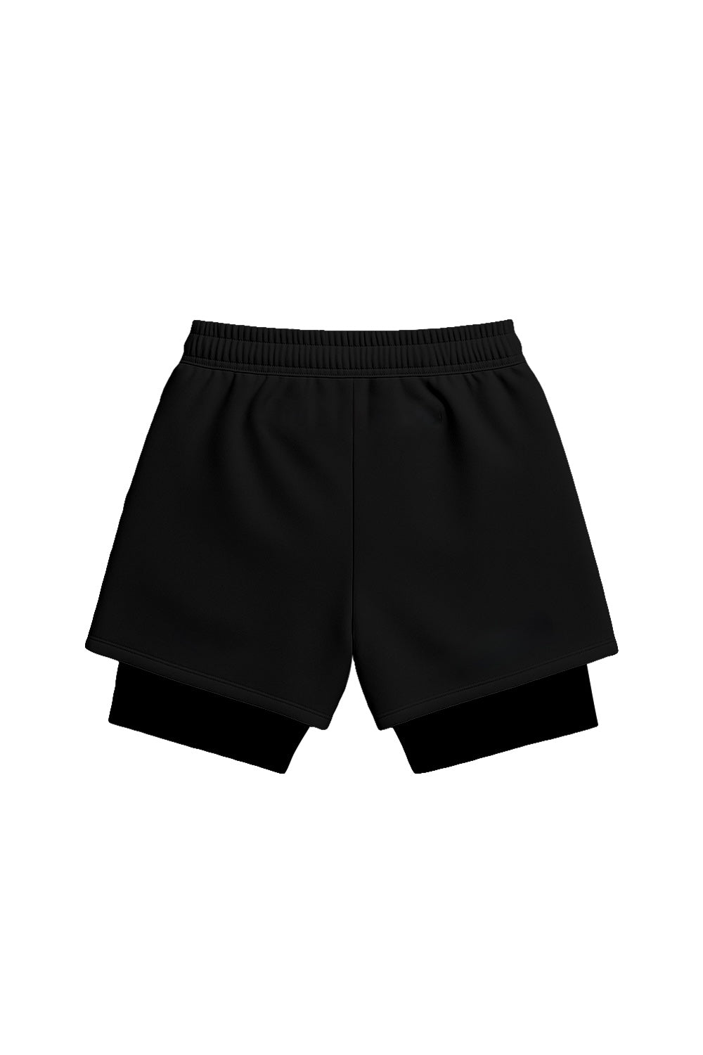 RSLNT Black  Training Short