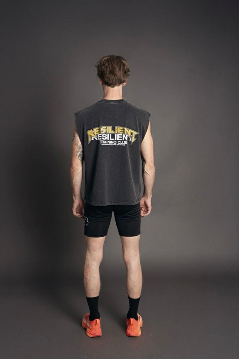 RSLNT Training Anthem (Tank Pigment Edition)