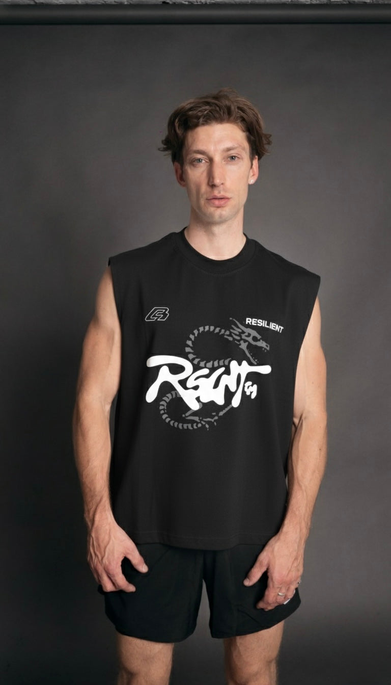 RSLNT Dragon Spirit (Tank Version)