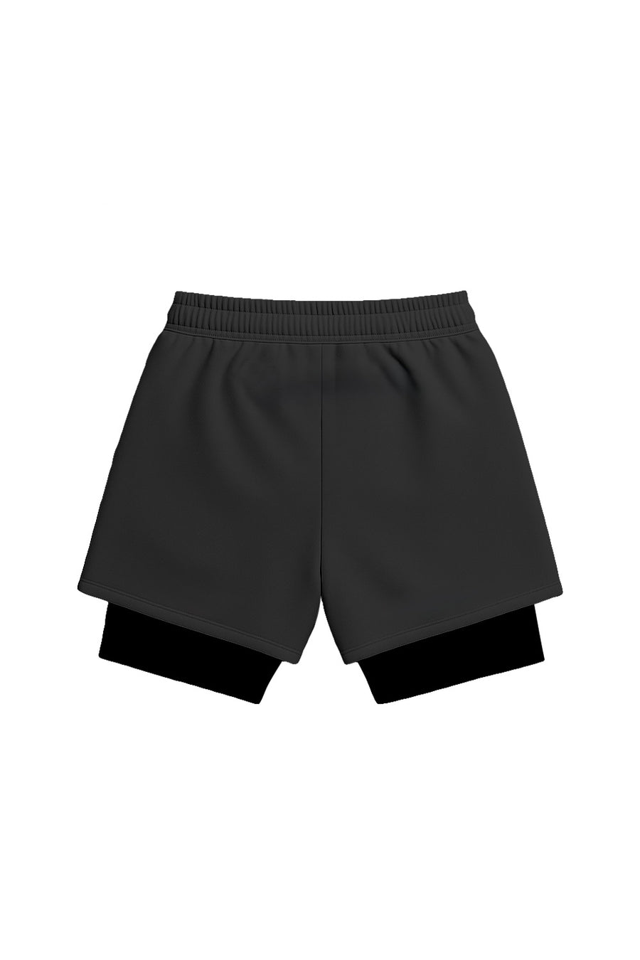 RSLNT Grey Training Short