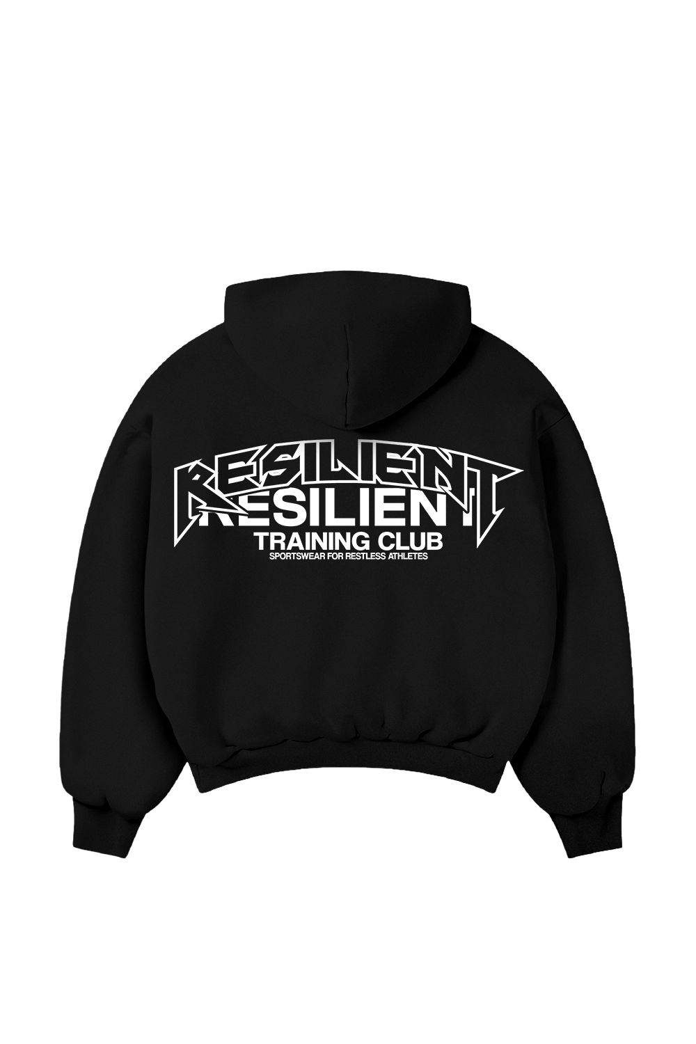 RSLNT Monochrome (Hoodie Edition)