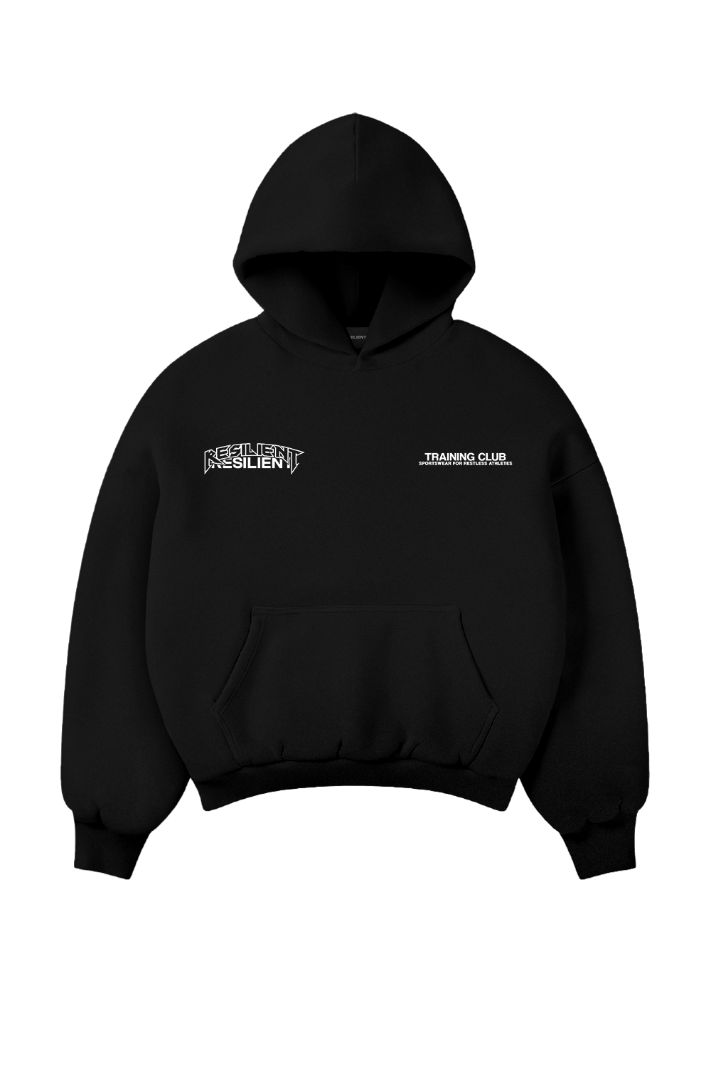 RSLNT Monochrome (Hoodie Edition)
