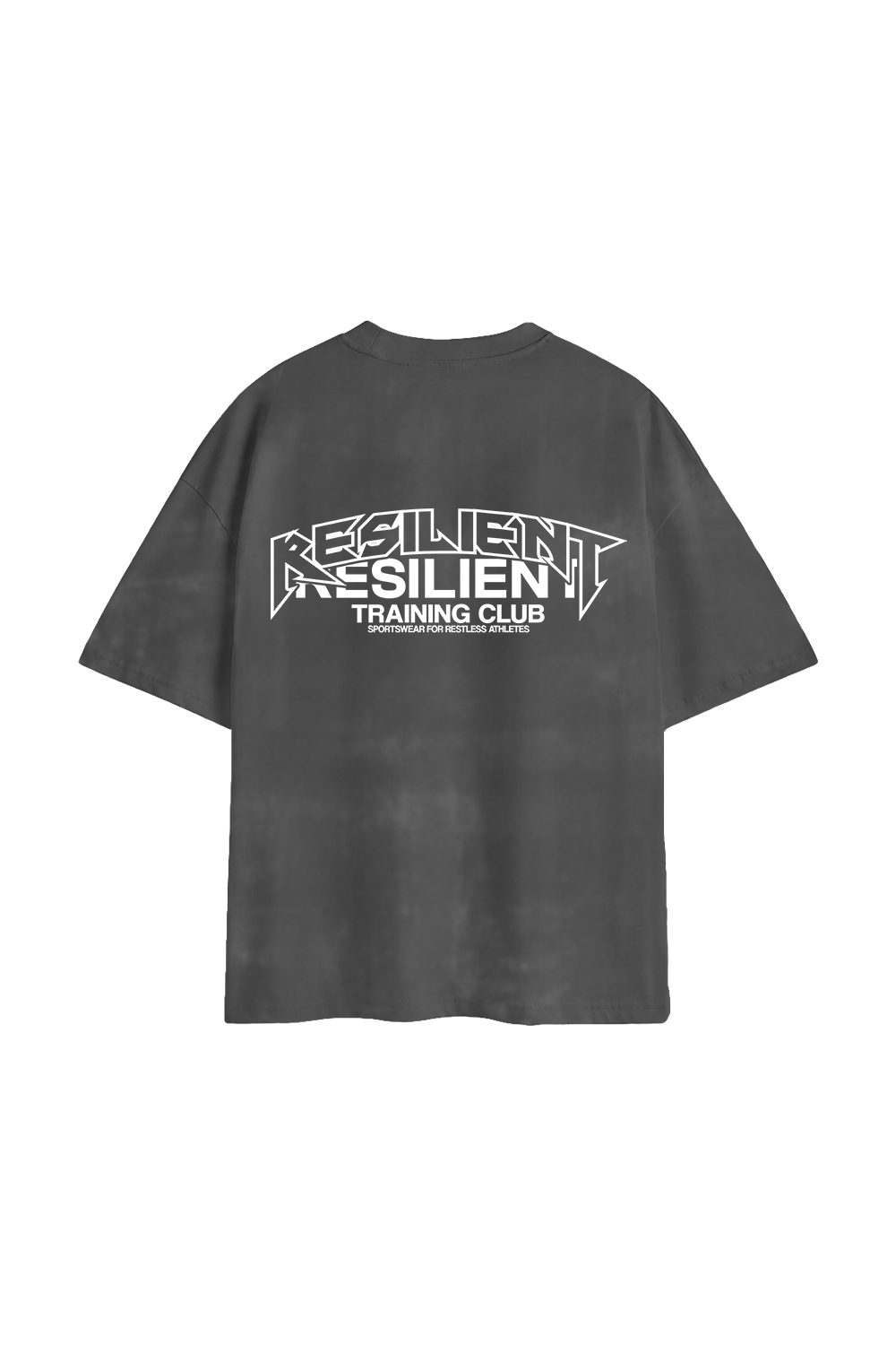 RSLNT Monochrome (Tee Black Edition)