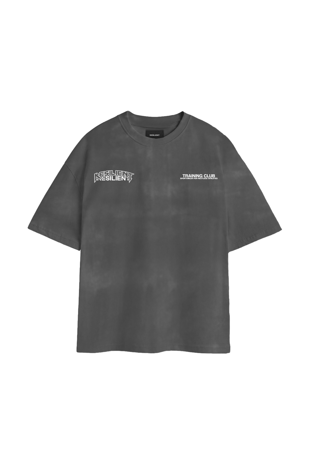 RSLNT Monochrome (Tee Pigment Edition)