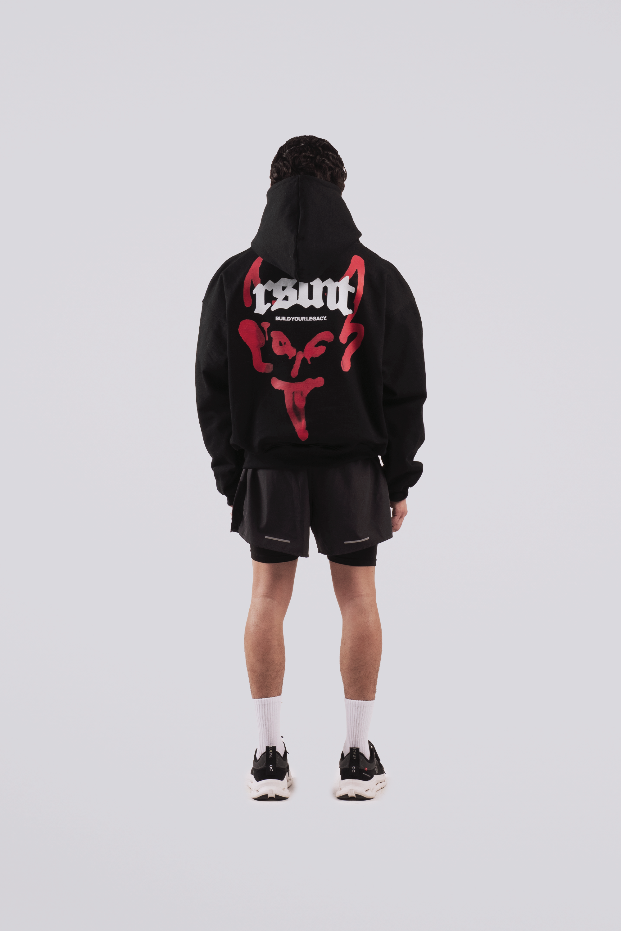 Devil Red Face