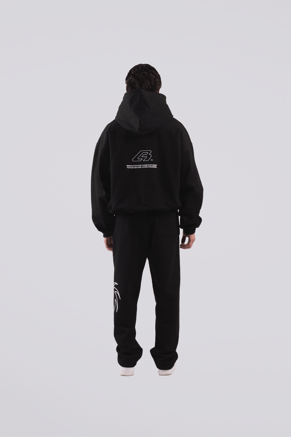 RSLNT Training Club Black